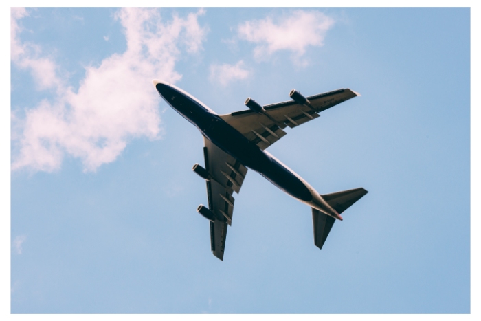 cargo plane