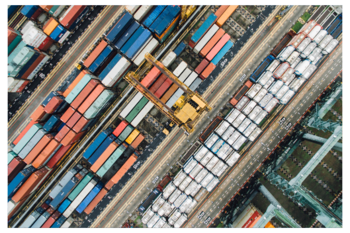 shipping containers